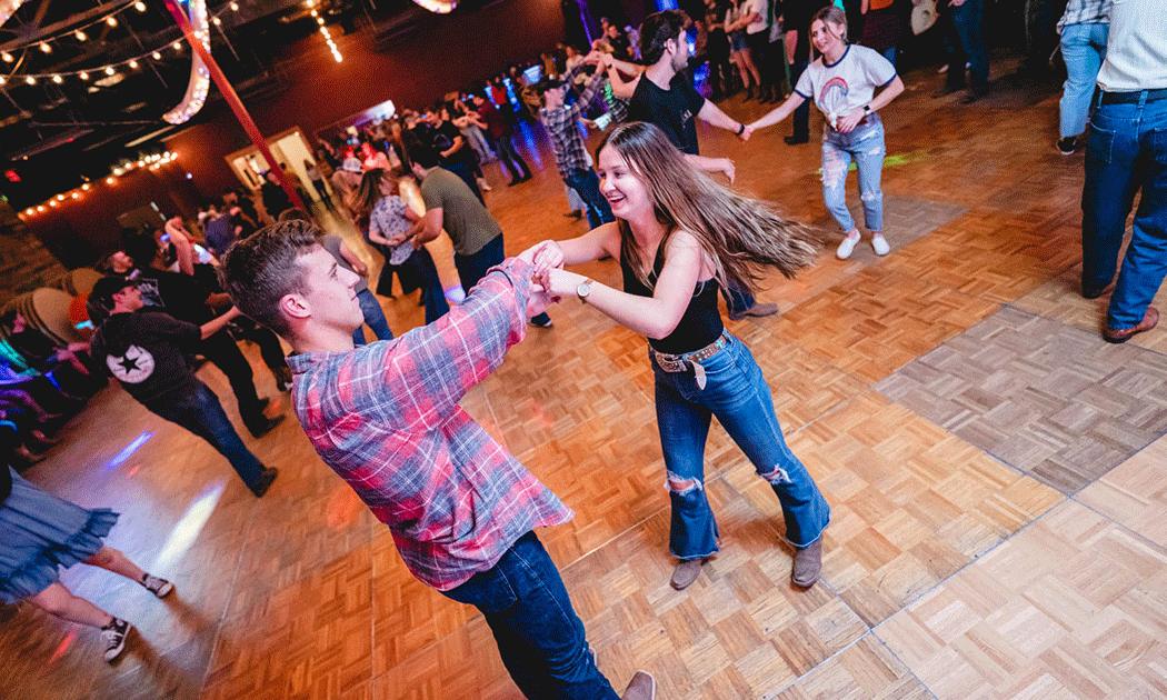Country Line Dancing Lessons 3